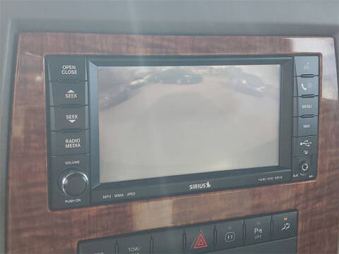 2008 Jeep Commander Limited