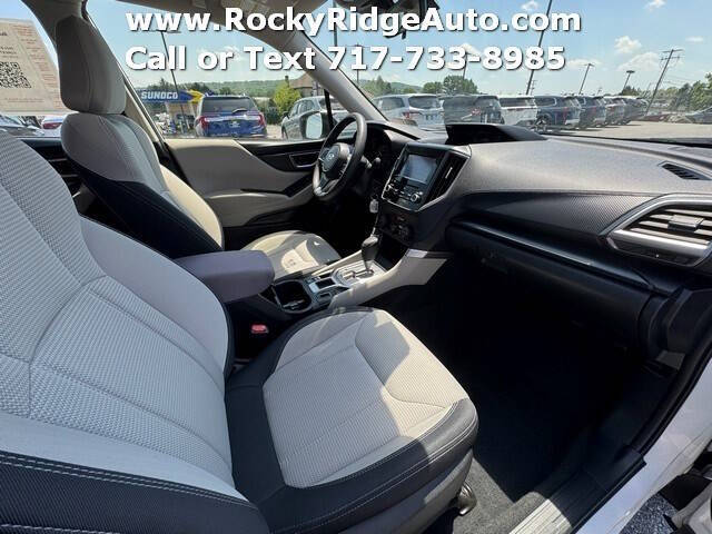 2023 Subaru Forester