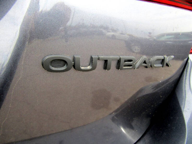 2015 Subaru Outback 2.5i