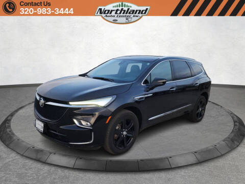 2024 Buick Enclave Essence