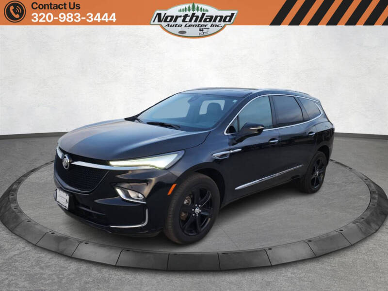 2024 Buick Enclave Essence