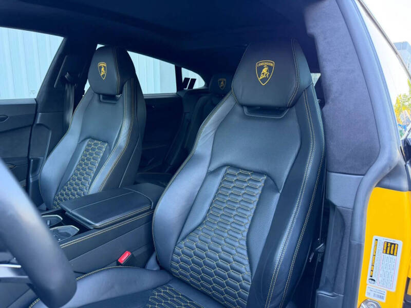 2021 Lamborghini Urus