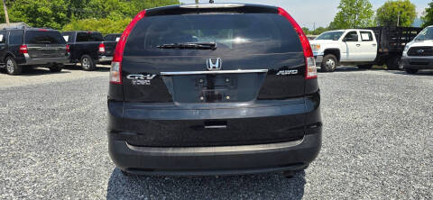 2013 Honda CR-V EX