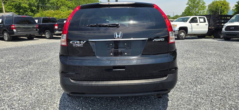 2013 Honda CR-V EX