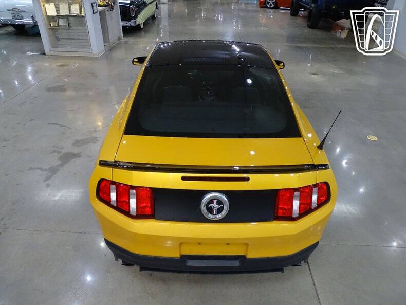 2012 Ford Mustang Boss 302