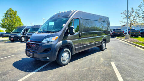 2026 RAM ProMaster