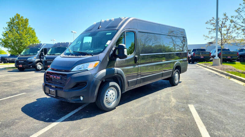2026 RAM ProMaster