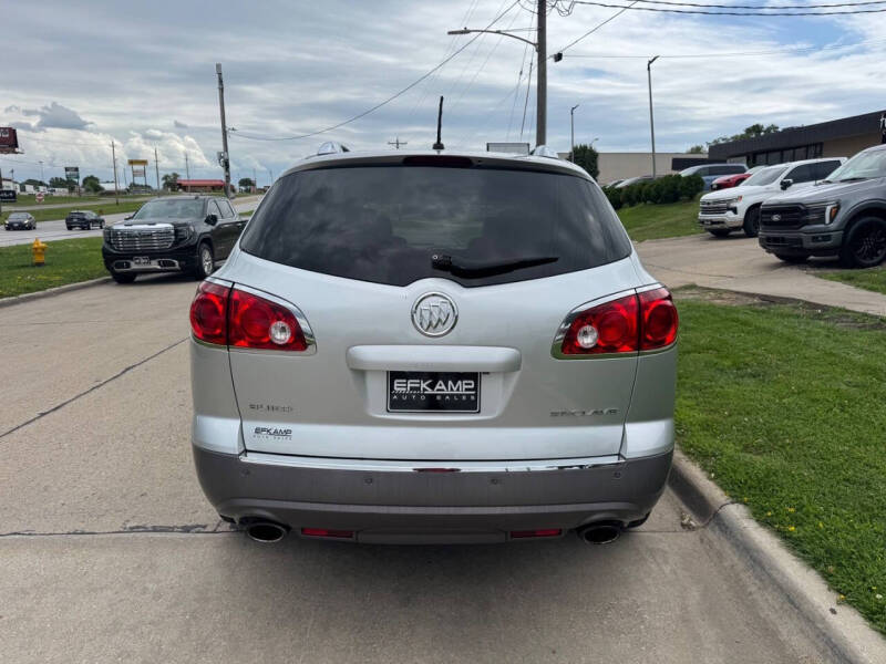 2012 Buick Enclave Leather