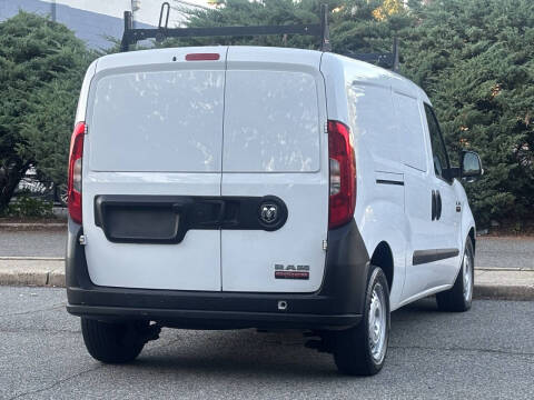 2019 RAM ProMaster City Tradesman