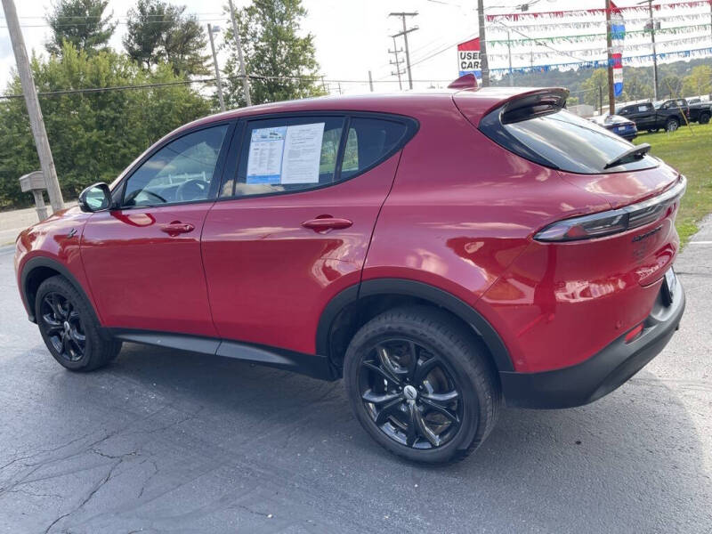 2023 Dodge Hornet GT Plus