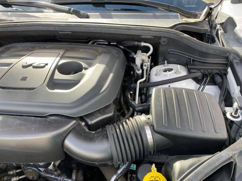 2019 Dodge Durango SXT