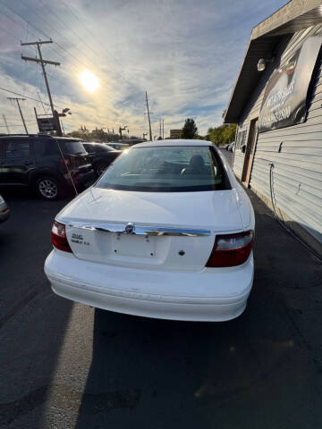2004 Mercury Sable LS Premium