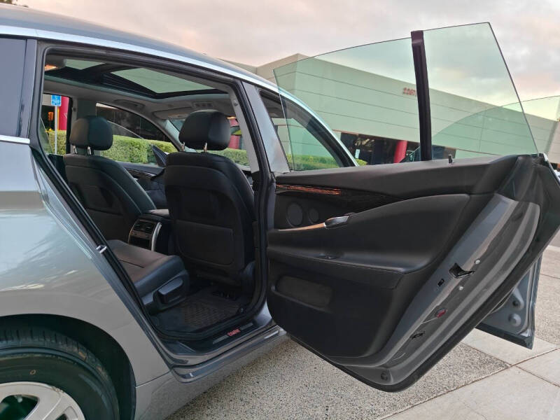 2014 BMW 5 Series 535i Gran Turismo