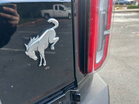 2023 Ford Bronco Base Advanced