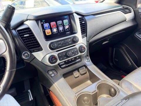 2018 GMC Yukon XL SLT