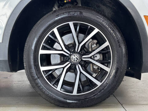 2021 Volkswagen Tiguan