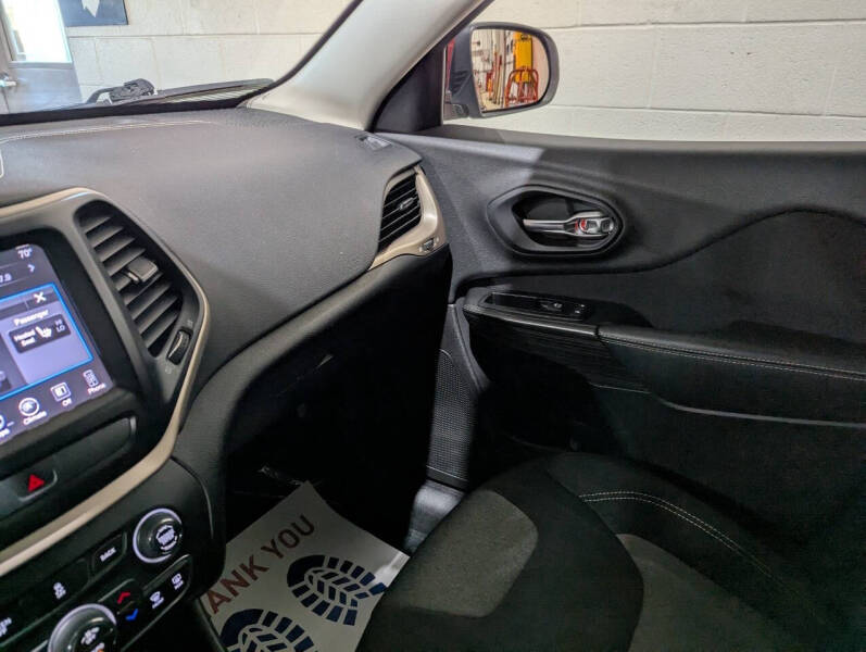 2014 Jeep Cherokee Latitude