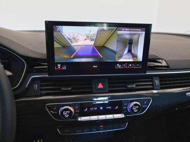 2023 Audi S5 Sportback 3.0T quattro Prestige