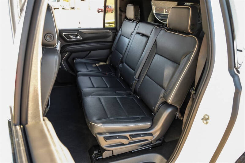 2022 GMC Yukon XL SLT