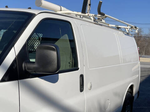 2011 Chevrolet Express 2500