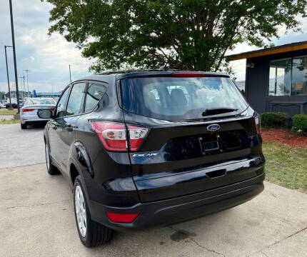 2018 Ford Escape S