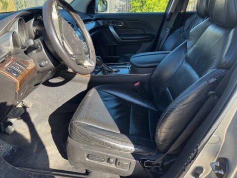 2013 Acura MDX SH-AWD w/Tech