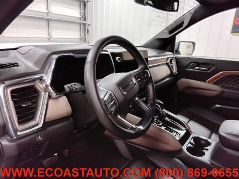 2023 GMC Canyon Denali