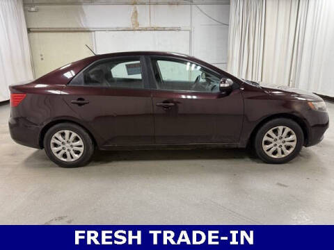 2010 Kia Forte EX