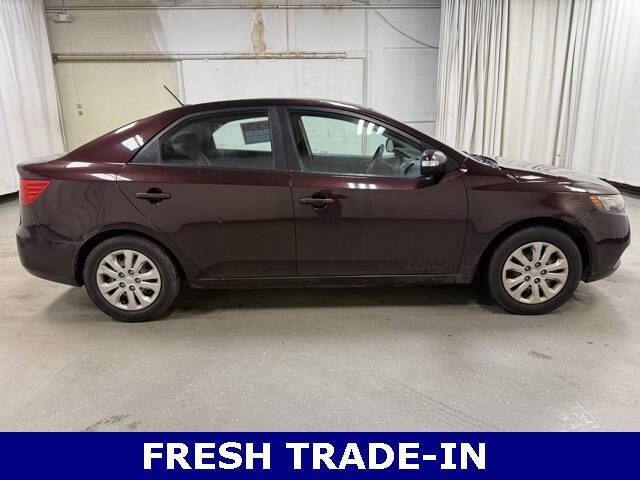 2010 Kia Forte EX
