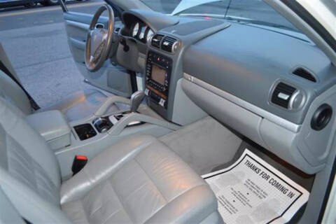 2009 Porsche Cayenne