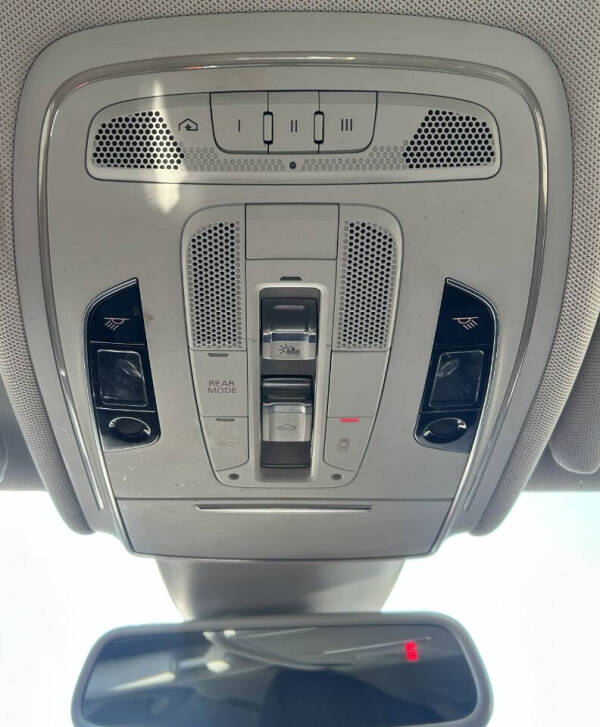 2015 Audi A8 L 3.0T quattro