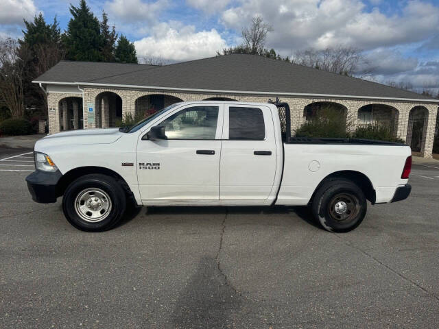 2018 Ram 1500 for sale at MT CAR SALES INC in Goldsboro, NC