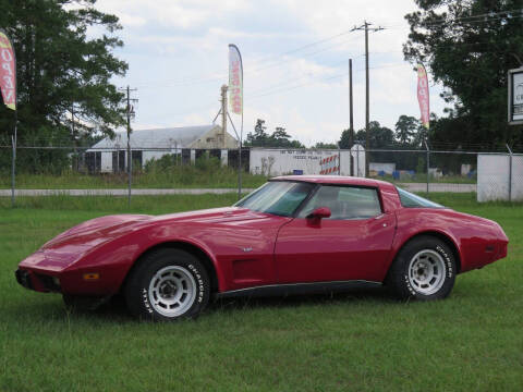 1979 Chevrolet Corvette