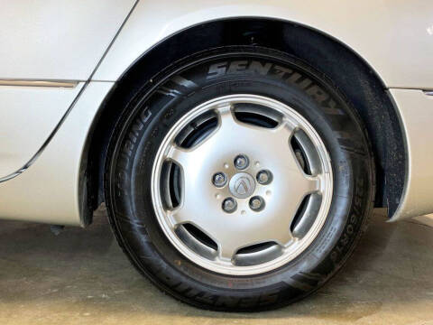 2002 Lexus LS 430