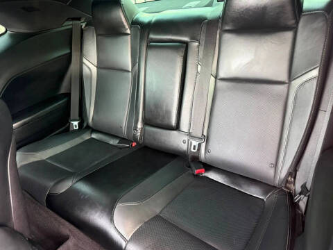 2016 Dodge Challenger