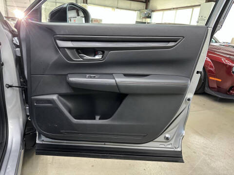 2023 Honda CR-V Hybrid