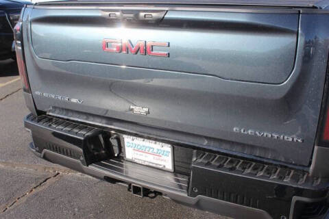 2026 GMC Sierra EV Elevation