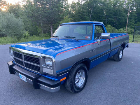 1992 Dodge RAM 150 LE