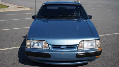 1990 Ford Mustang LX 5.0