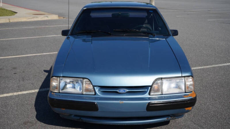 1990 Ford Mustang LX 5.0