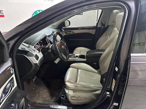 2015 Cadillac SRX Luxury Collection