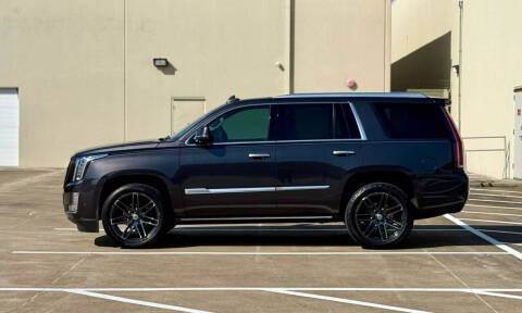 2017 Cadillac Escalade Premium Luxury