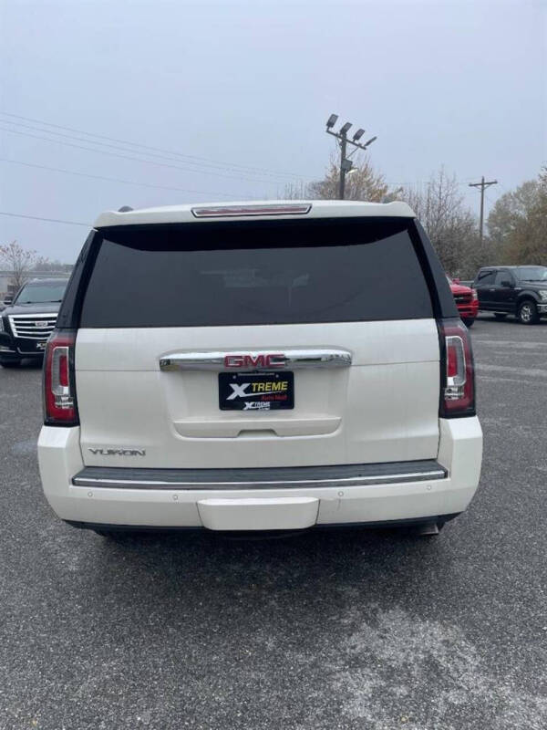 2015 GMC Yukon Denali