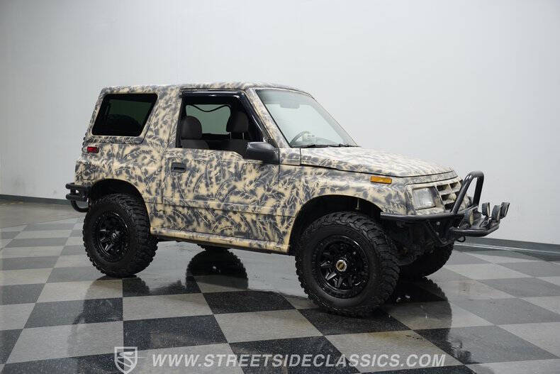 1996 GEO Tracker
