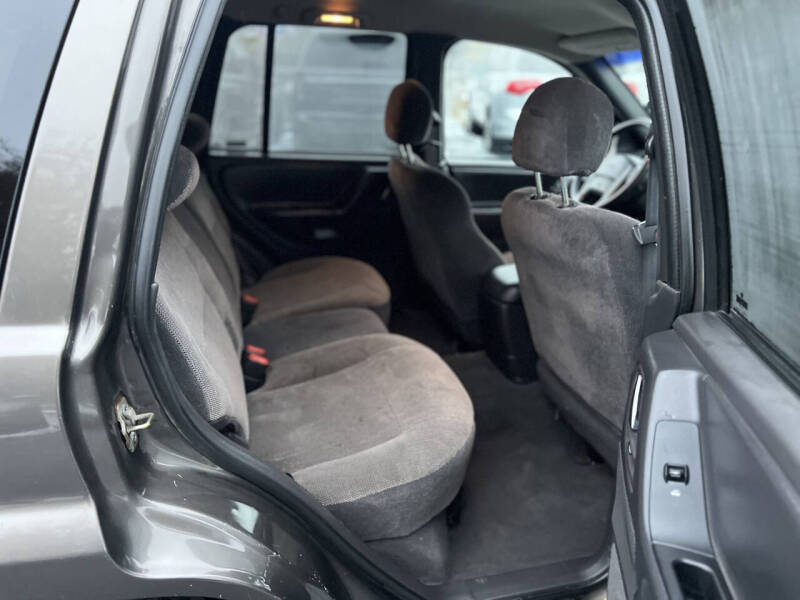 2000 Jeep Grand Cherokee Laredo