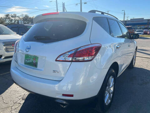 2013 Nissan Murano