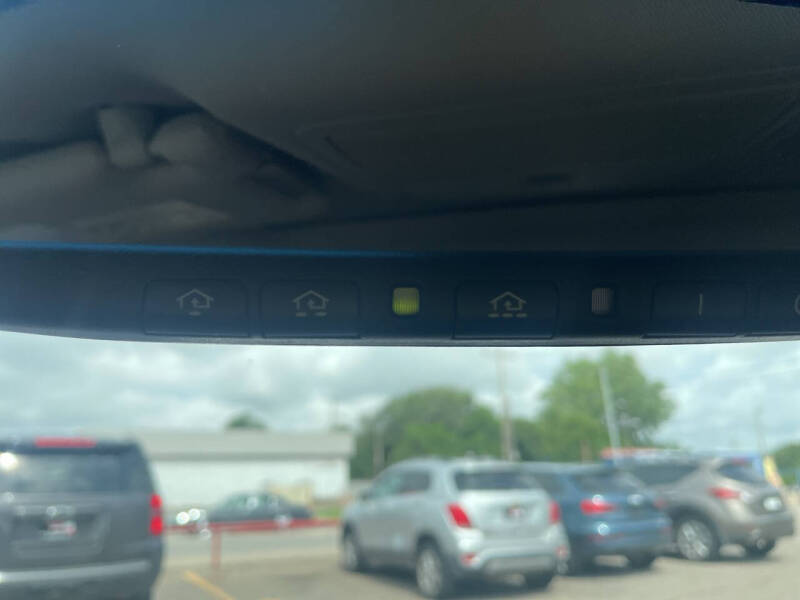 2013 Nissan Pathfinder Platinum