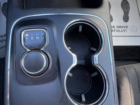 2017 Dodge Durango SXT