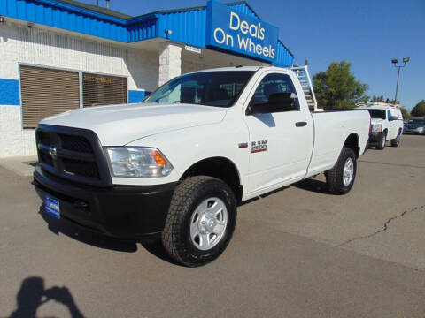 2014 RAM 2500 Tradesman