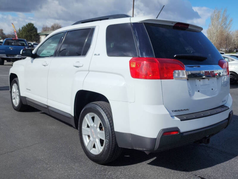 2013 GMC Terrain SLE-2